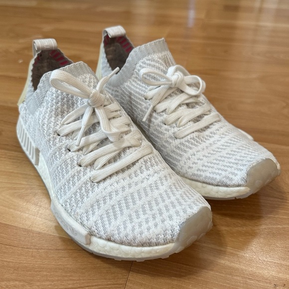 adidas | Shoes | Adidas Nmd R Stlt Primeknit Mens Sneakers | Poshmark